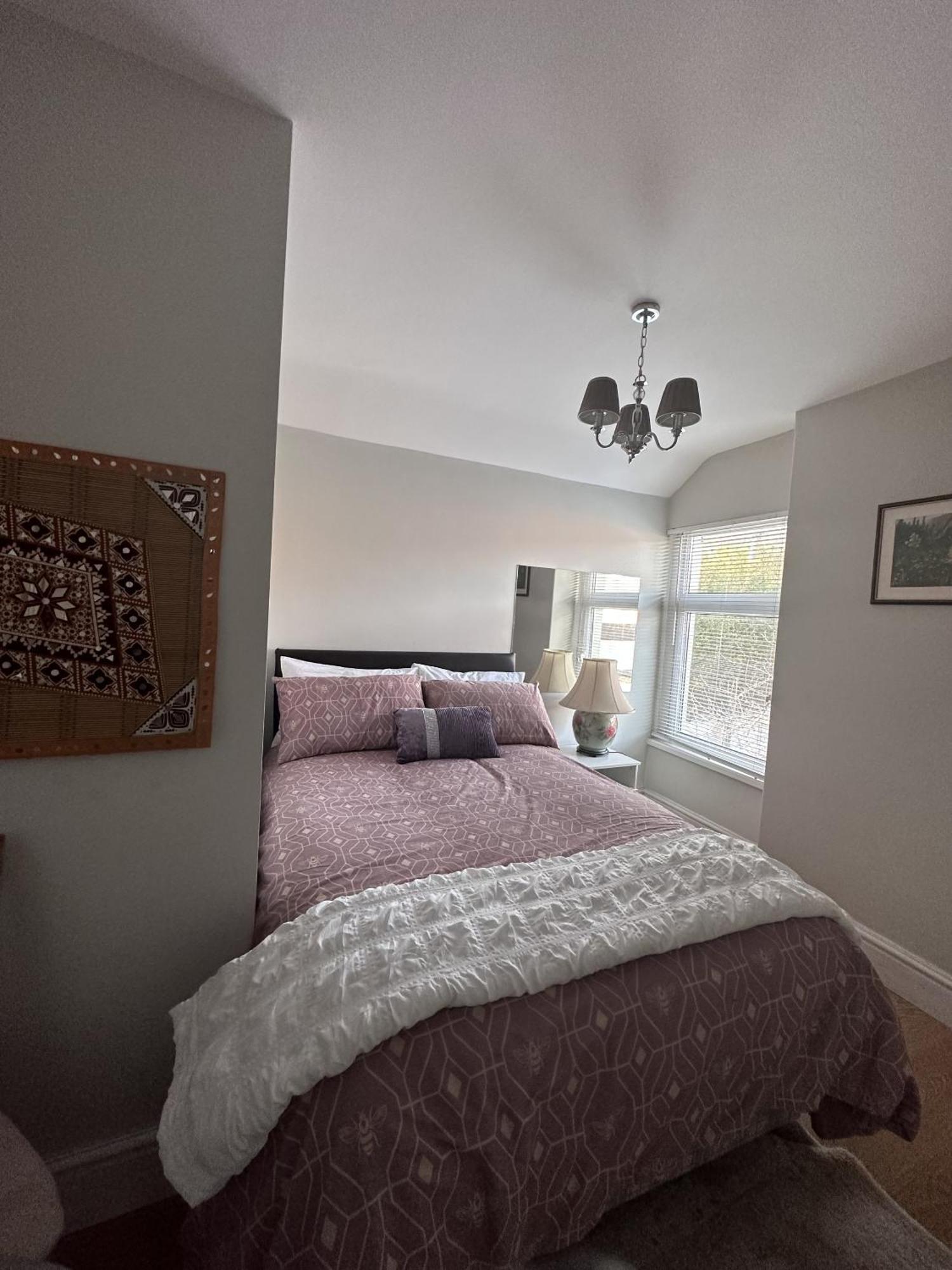 Adanhouse-Stockland Spacious 5 Bedroom House Sleeps 12 Private Garden Cardiff Exterior foto
